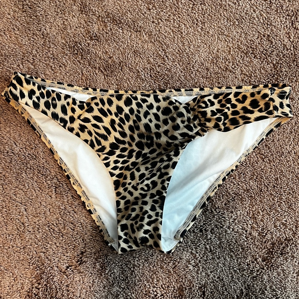 Victoria’s secret bikini bottom- size medium